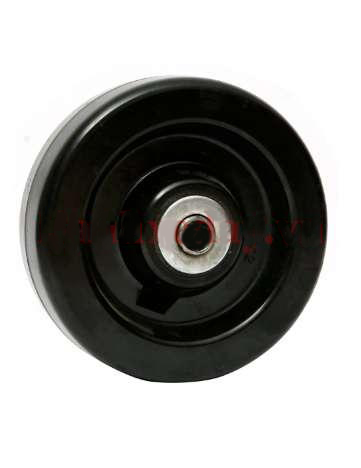 Bánh xe đơn không càng Phenolic chịu nhiệt độ Cao