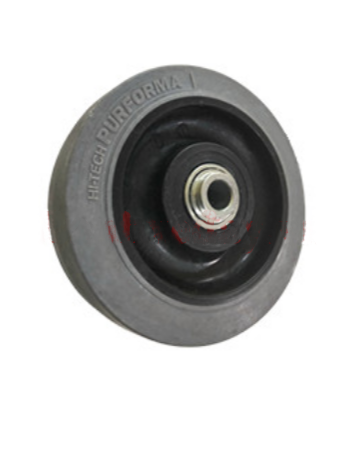 Bánh xe đơn không càng dẫn điện (ESD) tải trung